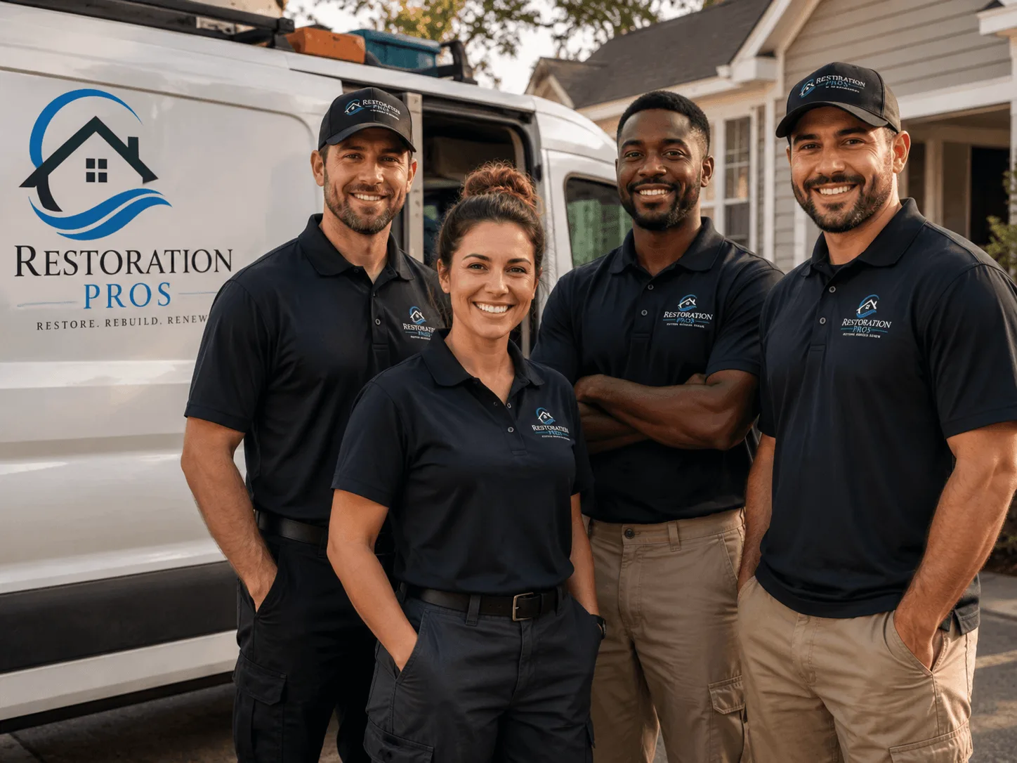 Professional Flood Damage Restoration Services in Holgate, OH